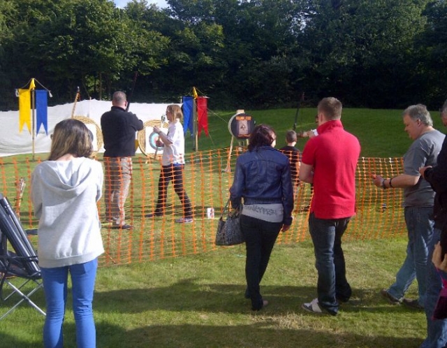  Uno de nuestros eventos 